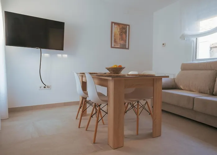 Citrus El Valle Lejlighed Restábal